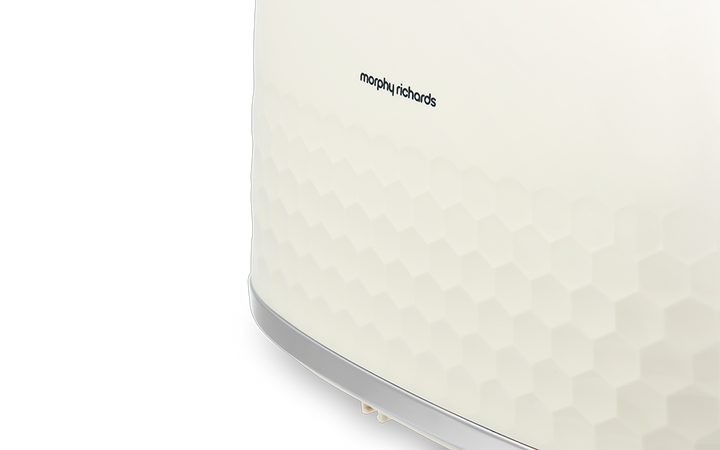Hive 2-Slice Toaster Cream