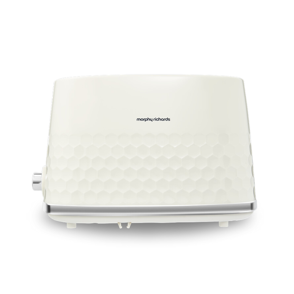 Hive 2-Slice Toaster Cream