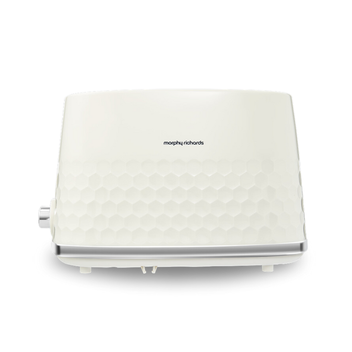 Hive 2-Slice Toaster Cream