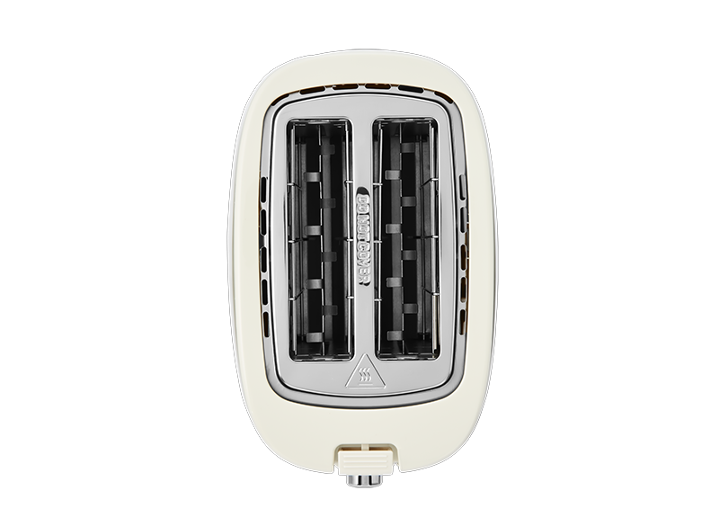 Hive 2-Slice Toaster Cream