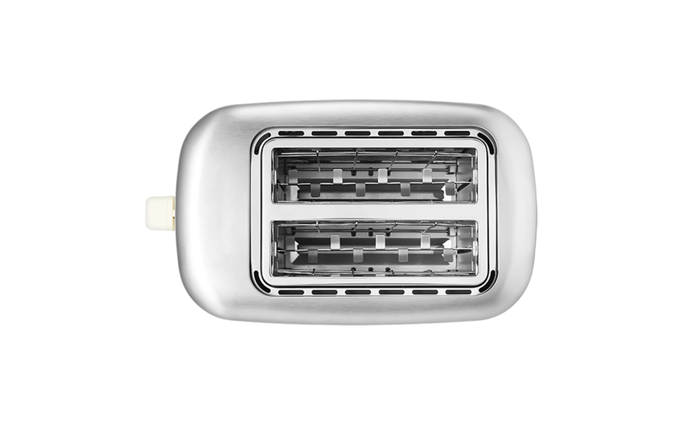 Equip 2 Slice Toaster Black