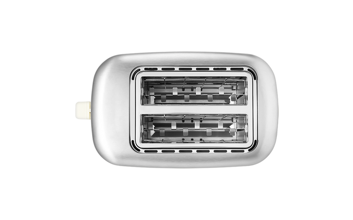 Equip 2 Slice Toaster Black