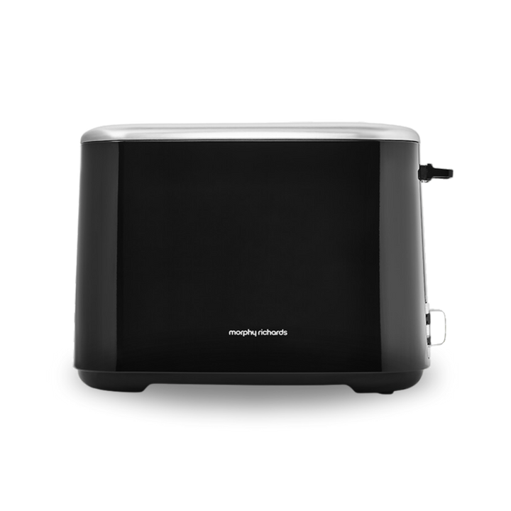 Equip 2 Slice Toaster Black