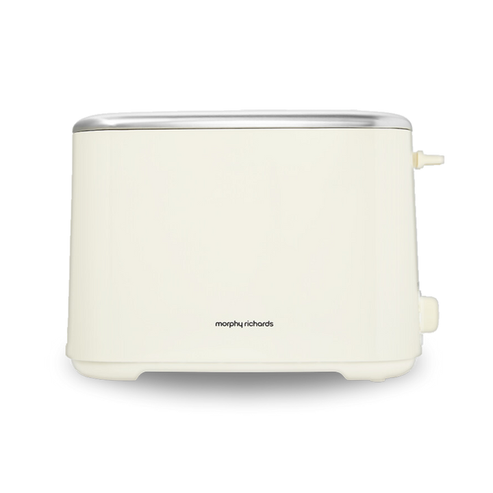 Equip 2 Slice Toaster Cream