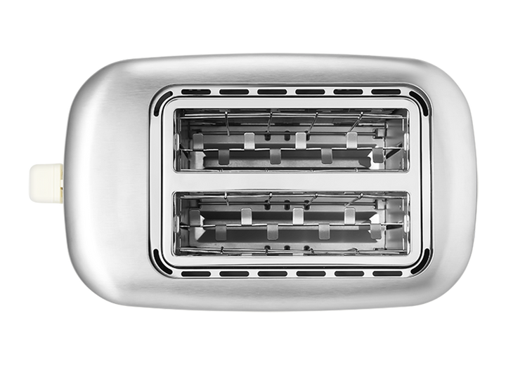 Equip 2 Slice Toaster Cream