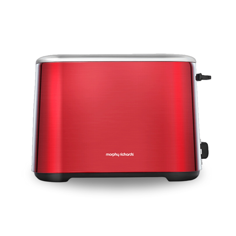 Equip 2-Slice Toaster Morphy Metalic Red