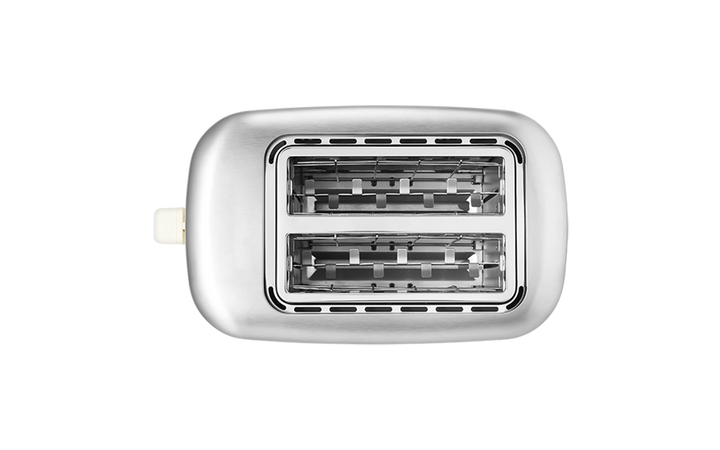 Equip 2 Slice Toaster Silver