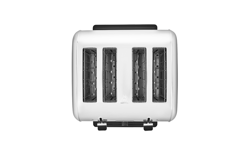 Venture 4-Slice Toaster Stainless Steel