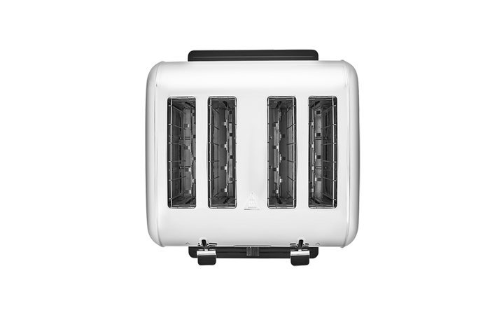 Venture 4-Slice Toaster Stainless Steel