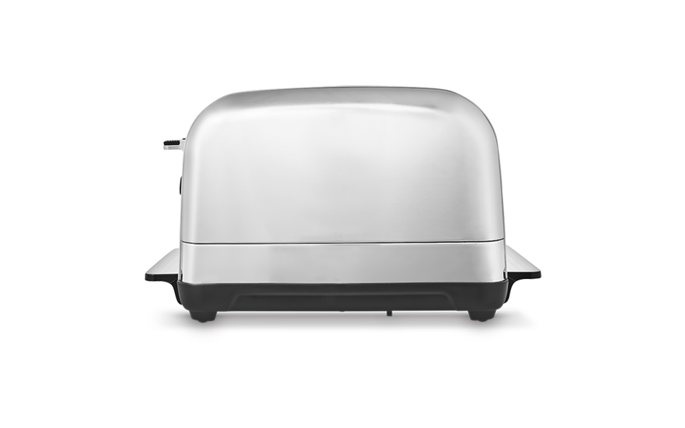 Venture 4-Slice Toaster Stainless Steel