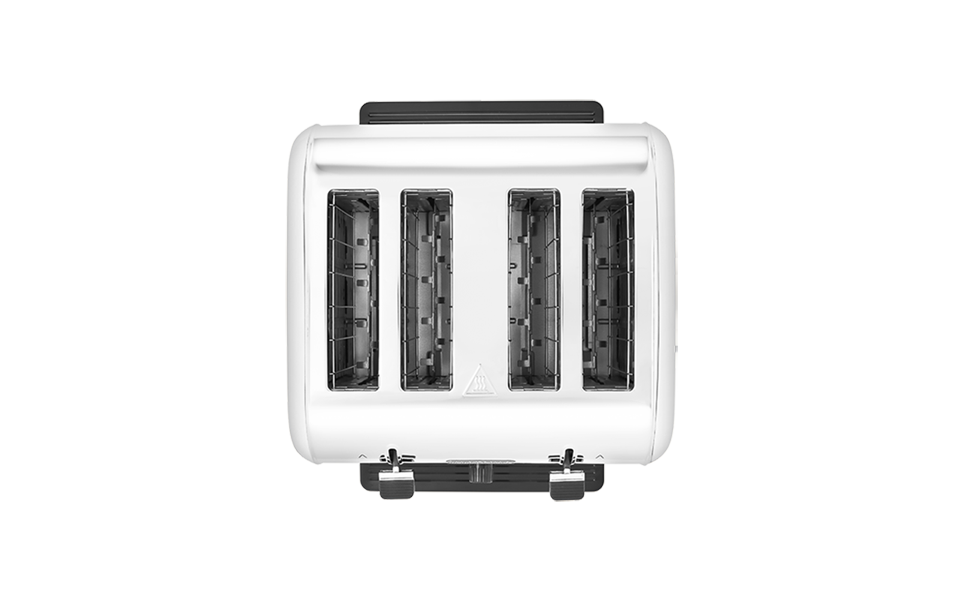 Venture 4-Slice Toaster White