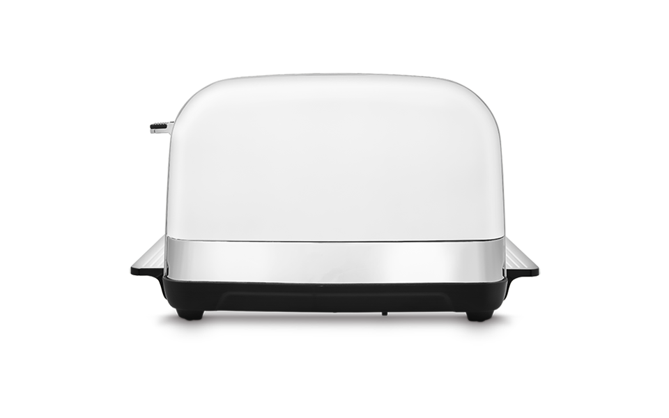 Venture 4-Slice Toaster White