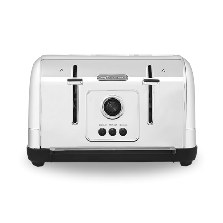 Venture 4-Slice Toaster White