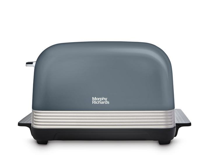 Venture Retro Basalt Kettle and Toaster Set