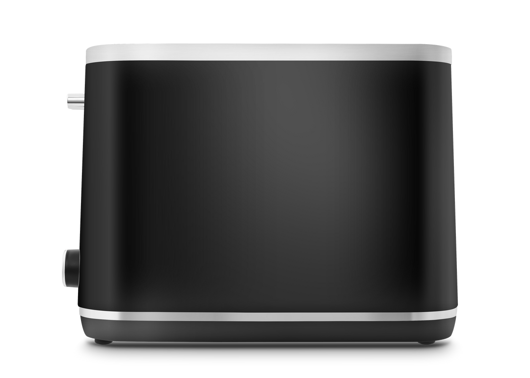 Motive 4 Slice Toaster Black