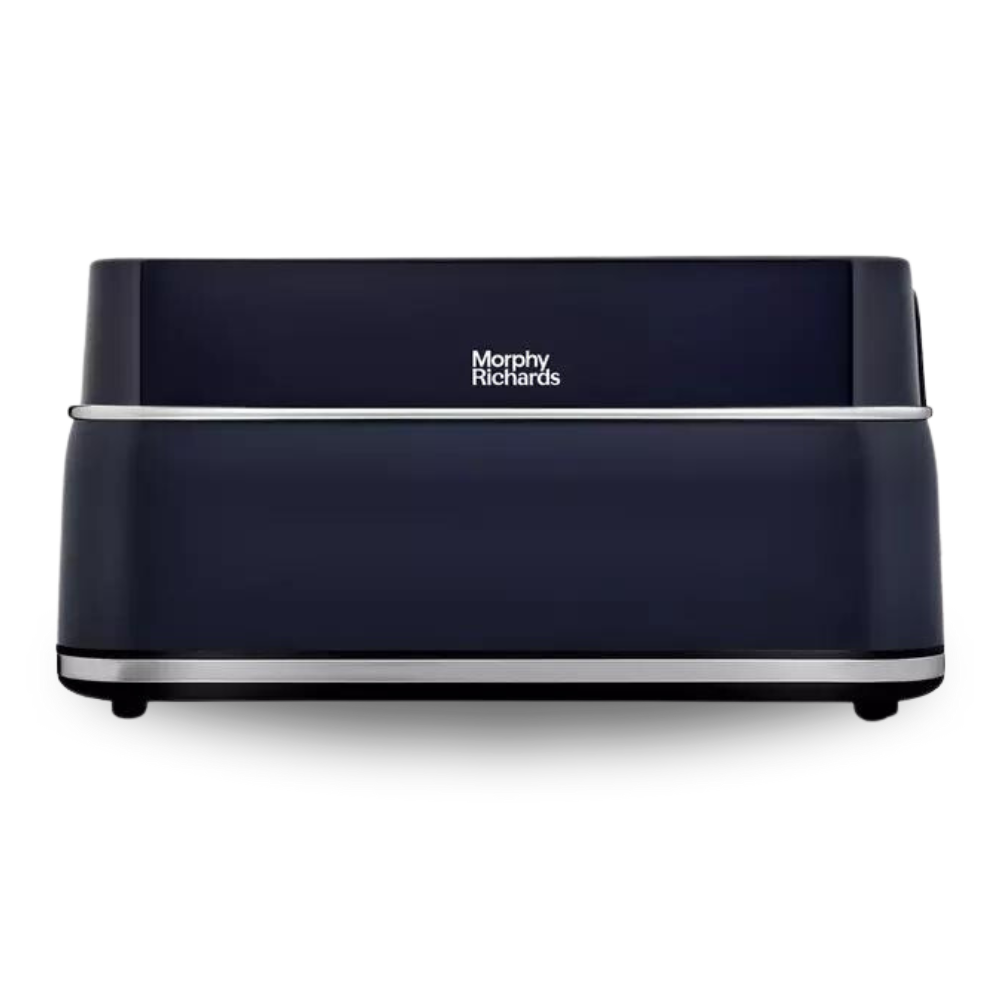 Signature Matt 4-Slice Toaster Blue