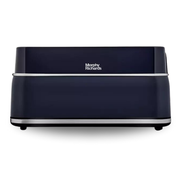 Signature Matt 4-Slice Toaster Blue