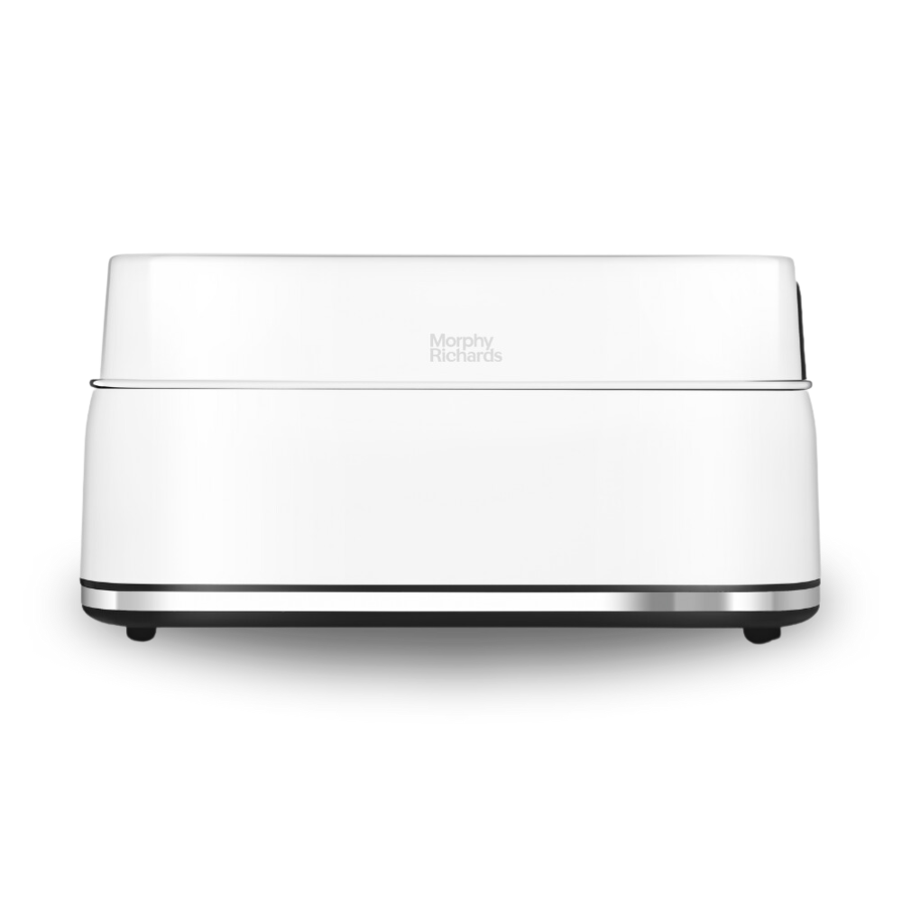 Signature Matt 4-Slice Toaster White