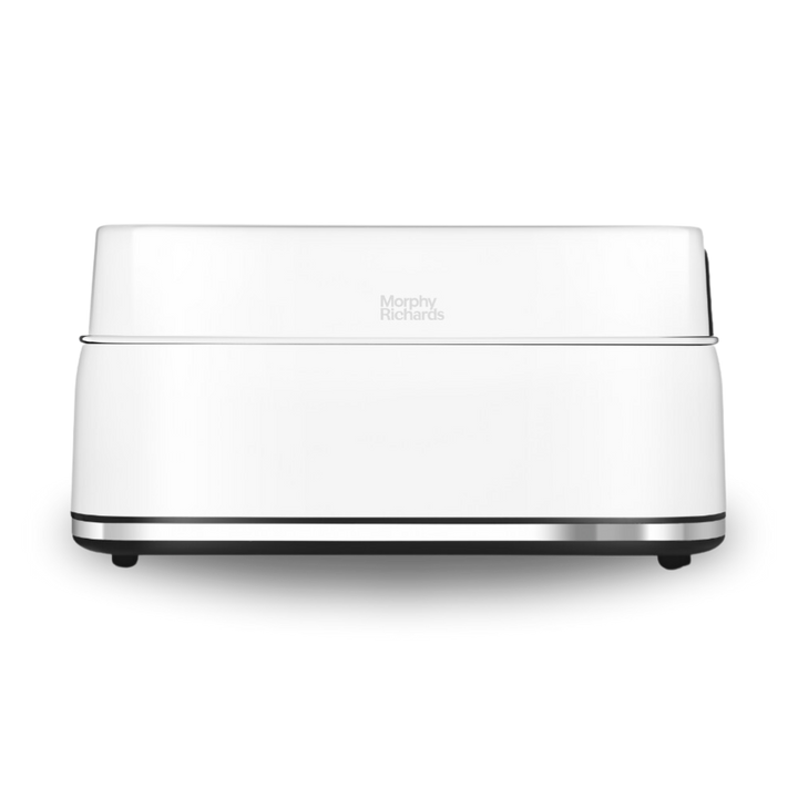 Signature Matt 4-Slice Toaster White