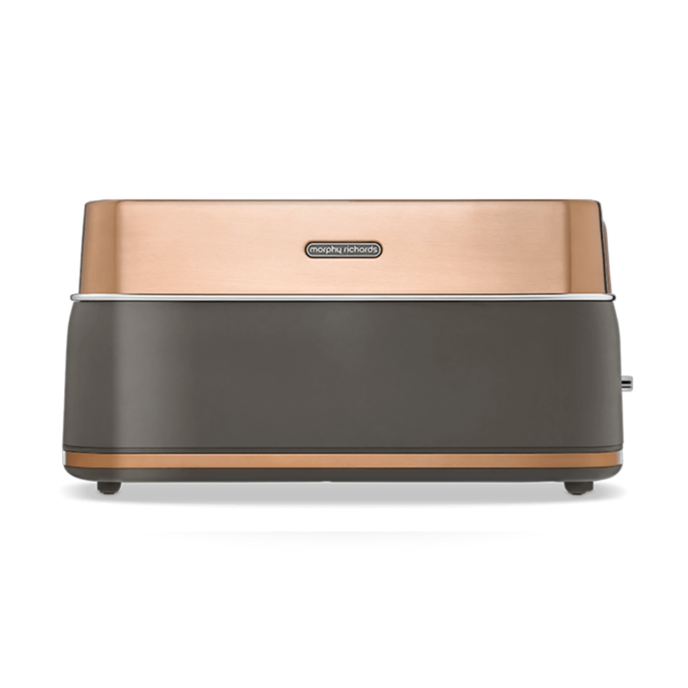 Signature Matt Copper 4-Slice Toaster – Morphy Richards-UK