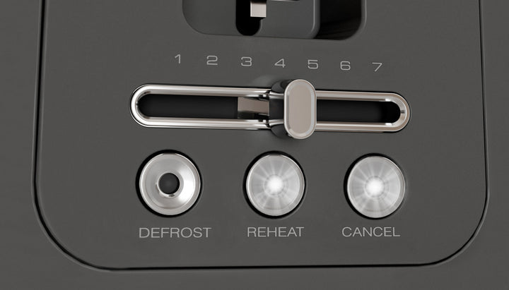 Signature 4-Slice Toaster Copper