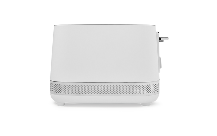 Illumination 4-Slice Toaster White