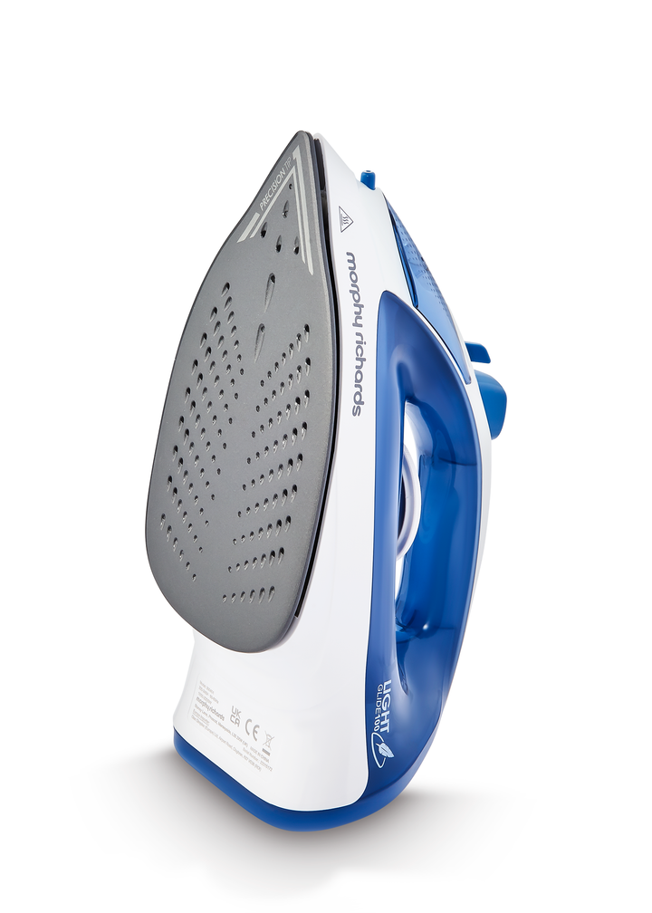 Morphy Richards Light Glide 2200W Steam Iron Blue SKU: 300401 image 2