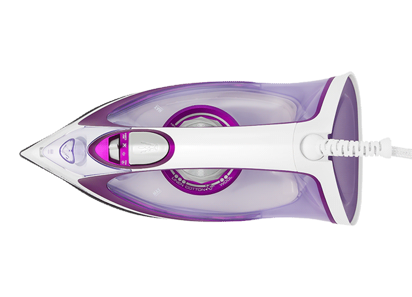 Turbo Glide 2800W Steam Iron