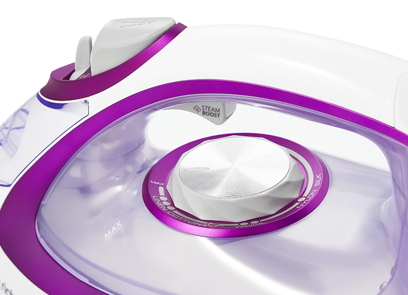 Turbo Glide 2800W Steam Iron Morphy Richards UK