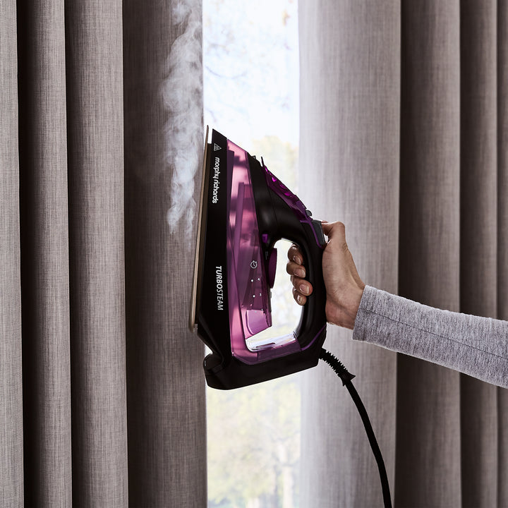 Turbosteam Steam Iron