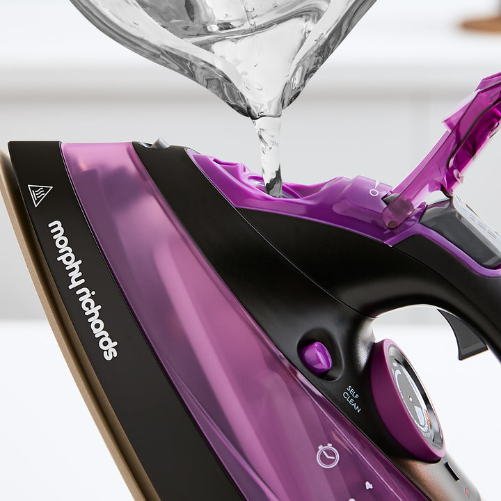 Turbosteam Steam Iron