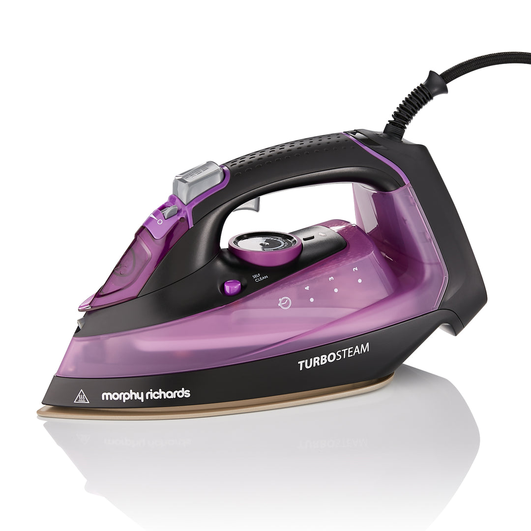 Turbosteam Steam Iron