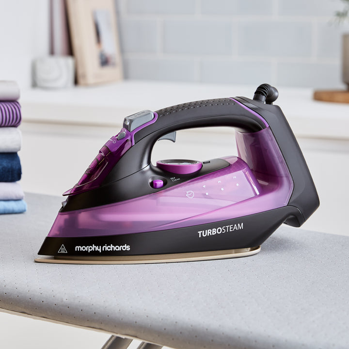 Turbosteam Steam Iron