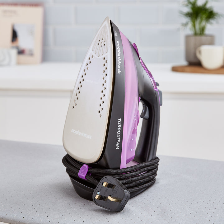 Turbosteam Steam Iron