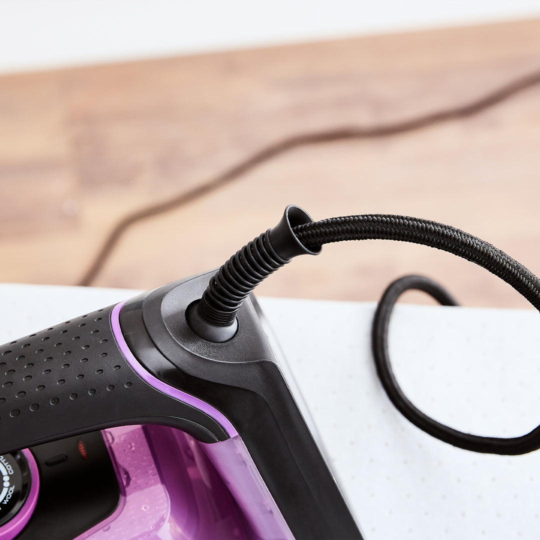 Turbosteam Steam Iron