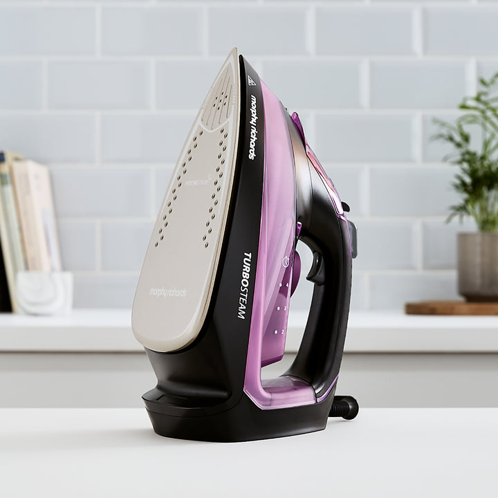 Turbosteam Steam Iron