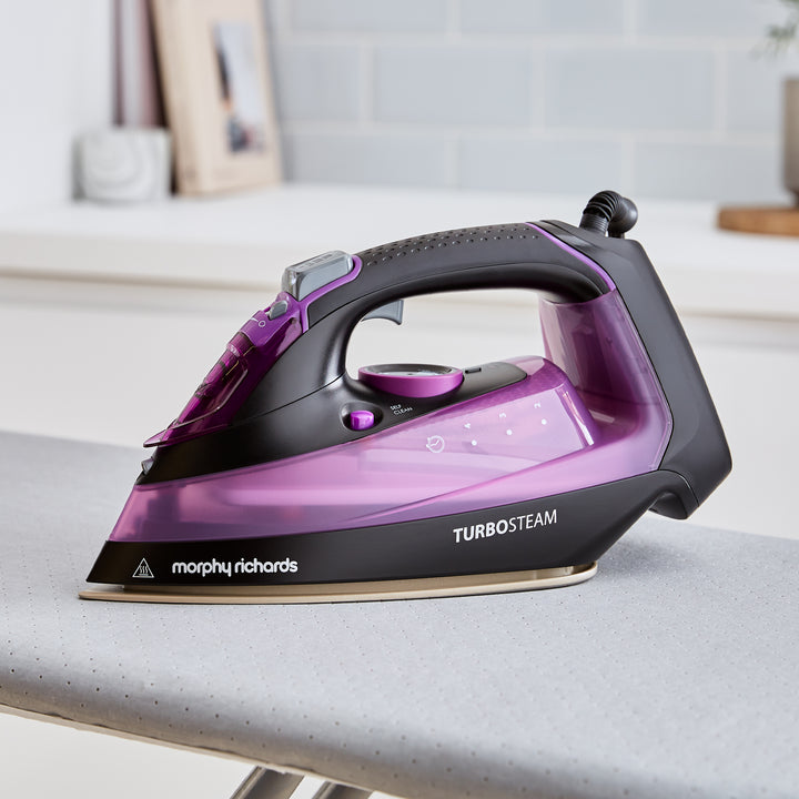 Turbosteam Steam Iron