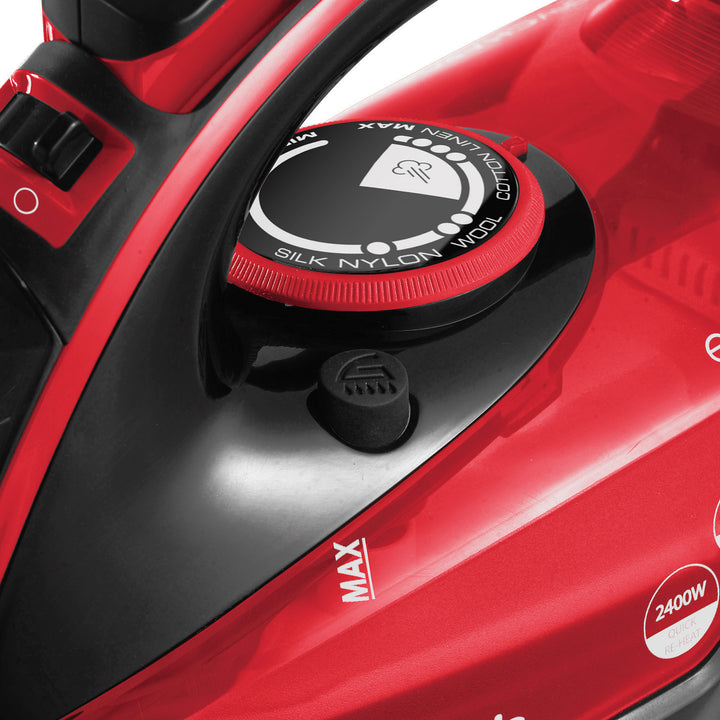 easyCHARGE Cordless Iron