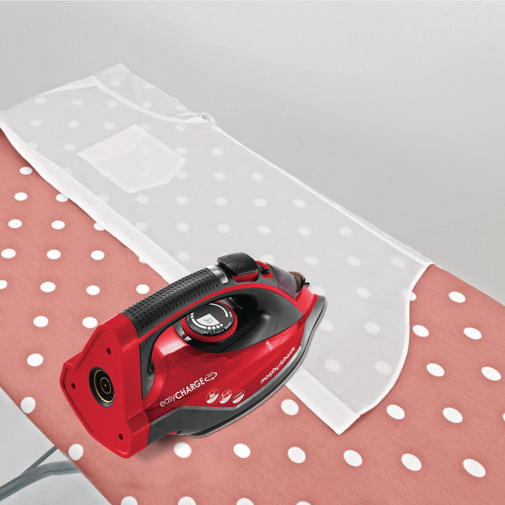 easyCHARGE Cordless Iron