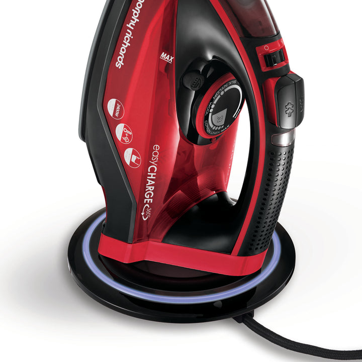 easyCHARGE Cordless Iron