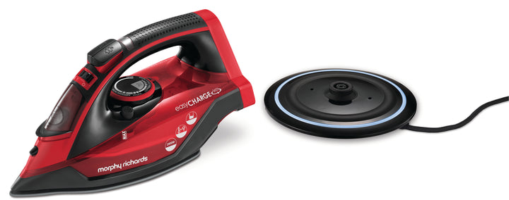 easyCHARGE Cordless Iron