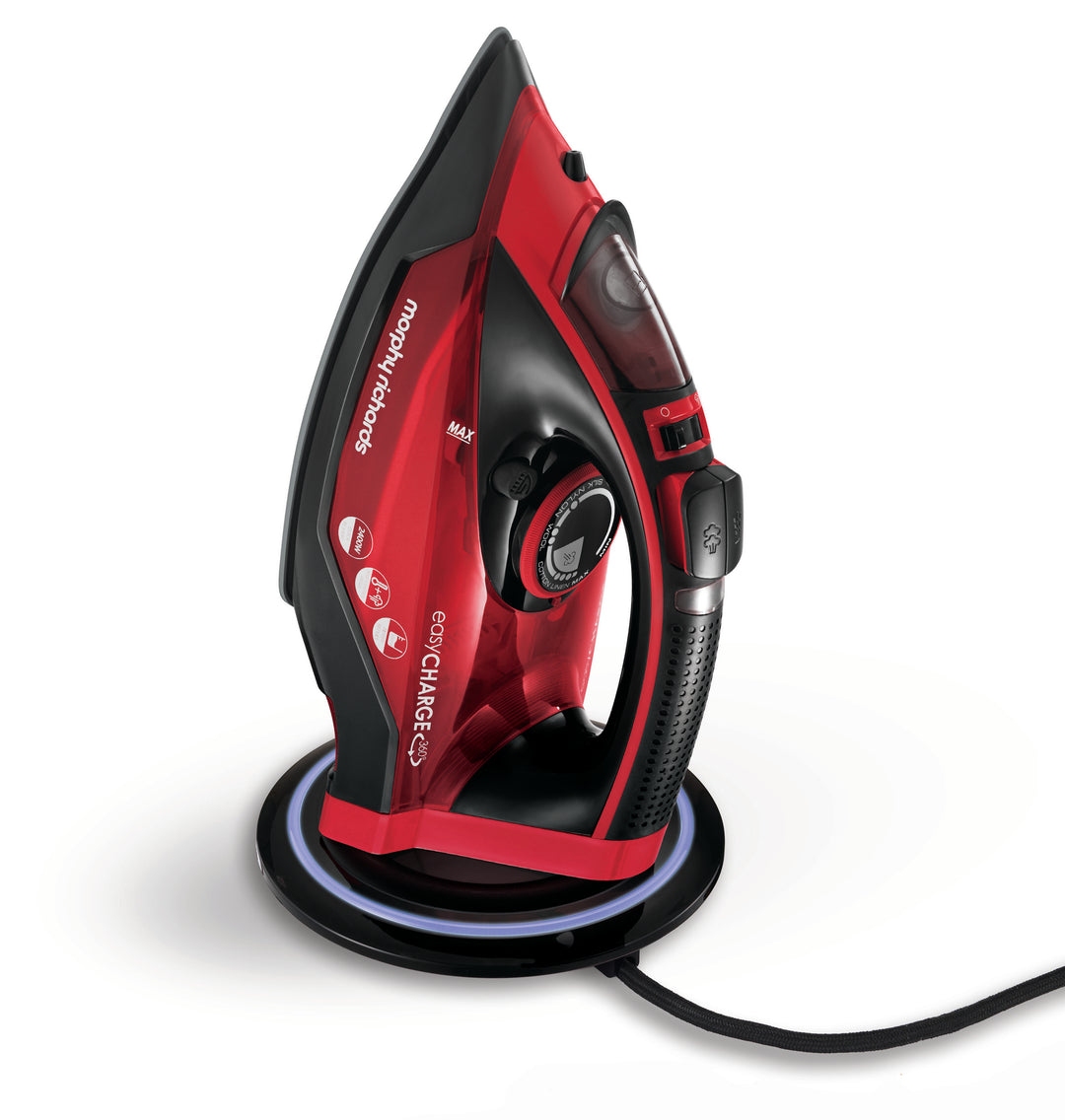 easyCHARGE 2400W Cordless Iron