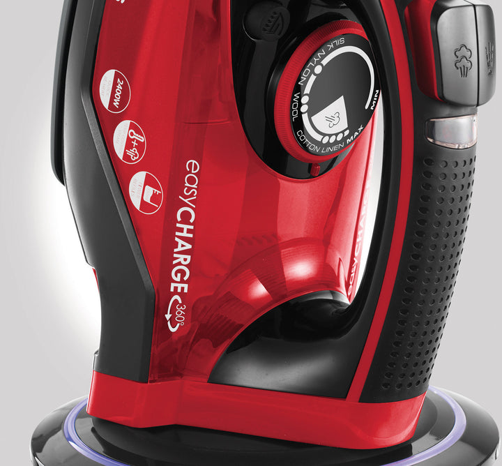 easyCHARGE Cordless Iron