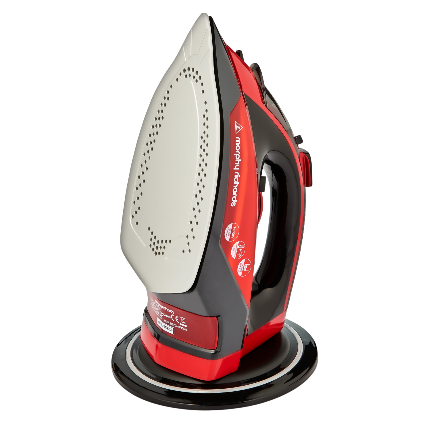 easyCHARGE 2400W Cordless Iron