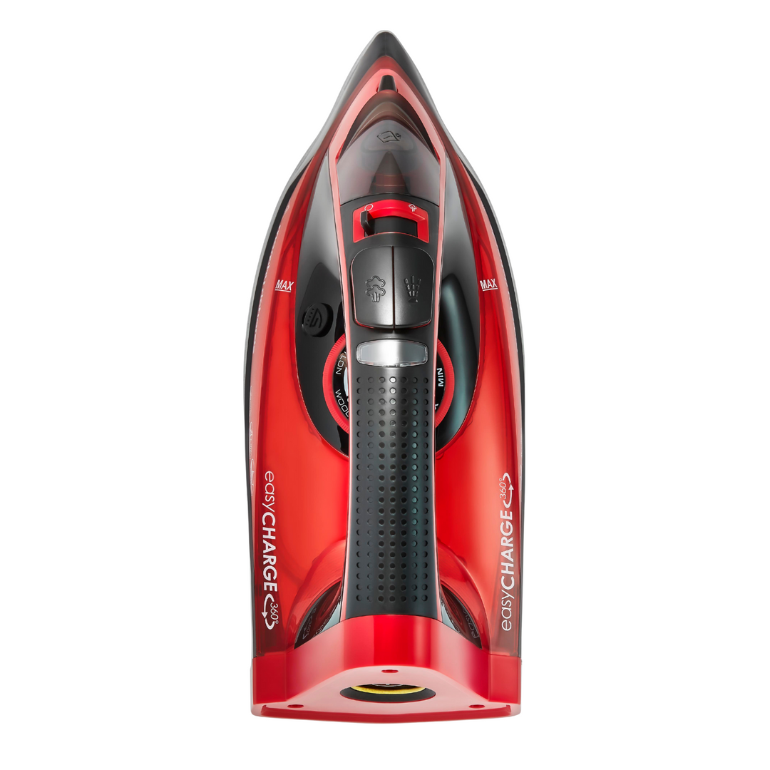 Morphy Richards easyCHARGE 2400W Cordless Iron SKU: 303250 top view