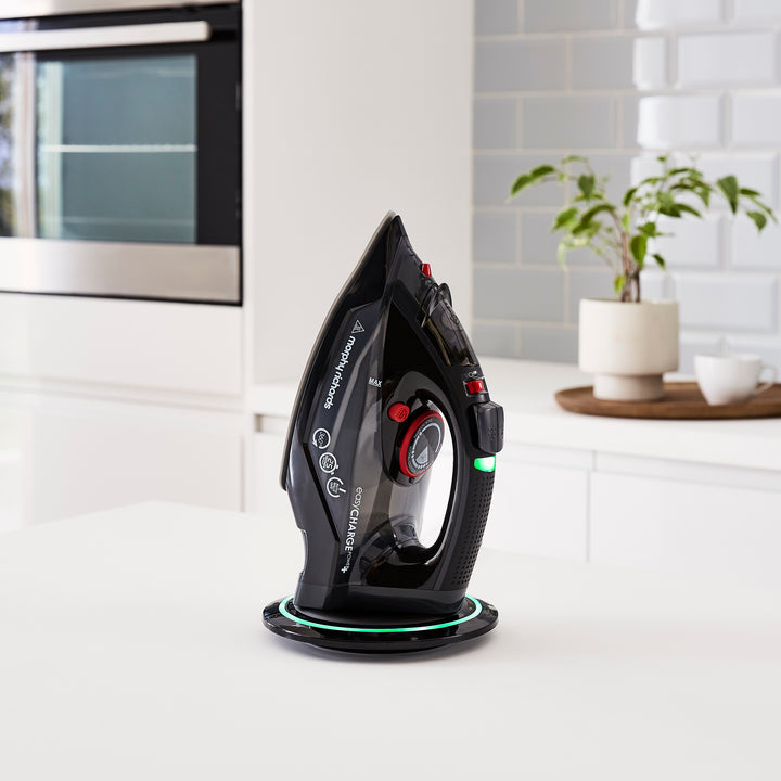 Morphy Richards easyCHARGE 2400W Power+ Cordless Iron SKU: 303251 lifestyle