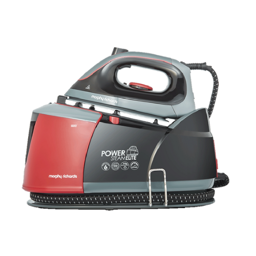 Morphy Richards Power 2400w SteamElite Plus Steam Generator 332013 Hero