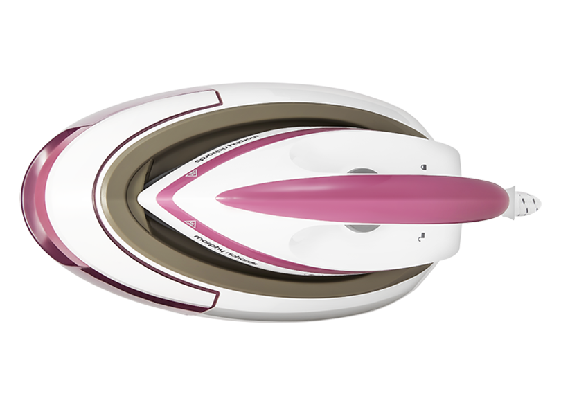 Speed 1.7L Steam Generator Pink Iron