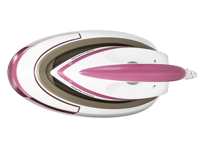 Speed 1.7L Steam Generator Pink Iron