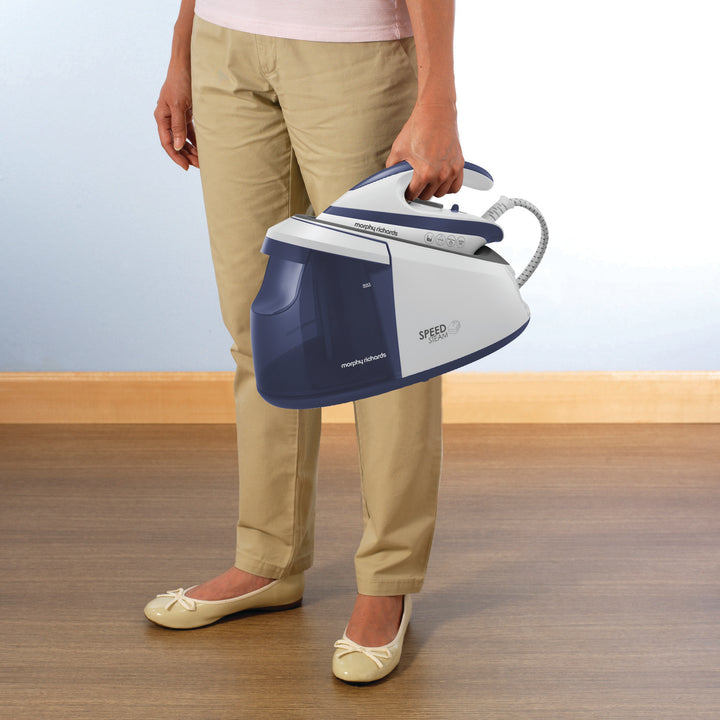 Speed Steam Generator Iron